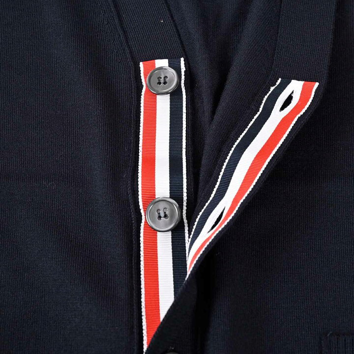 楽天市場】トムブラウン Thom Browne カーディガン MKC489A Y1014 415 