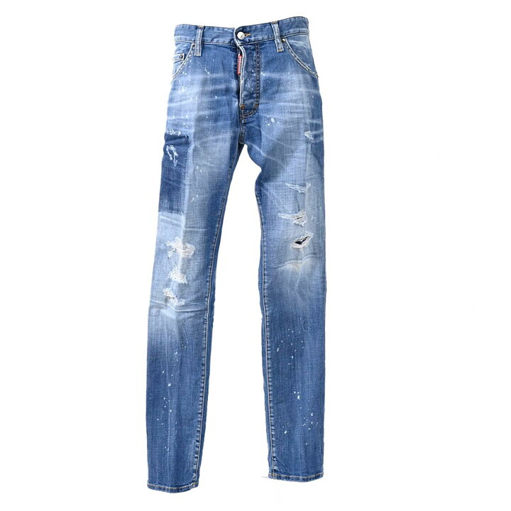 楽天市場】ディースクエアード DSQUARED2 ジーンズ COOL GUY JEAN 