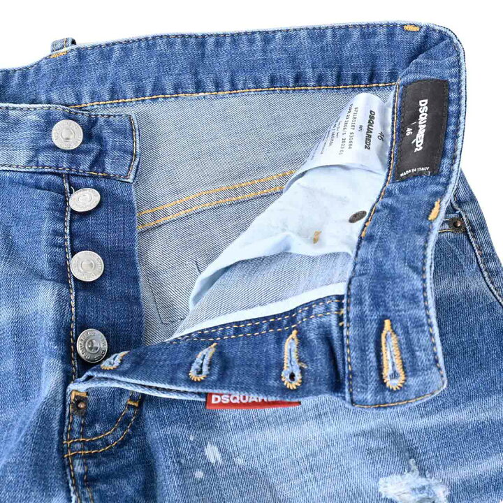 楽天市場】ディースクエアード DSQUARED2 ジーンズ COOL GUY JEAN