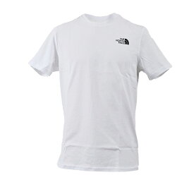 ザノースフェイス THE NORTH FACE Tシャツ NF0A4M6OLA91 ホワイト 残り1点のみ