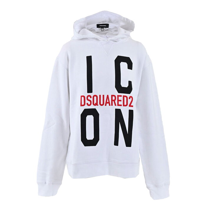 楽天市場】ディースクエアード DSQUARED2 パーカー S80GU0038  