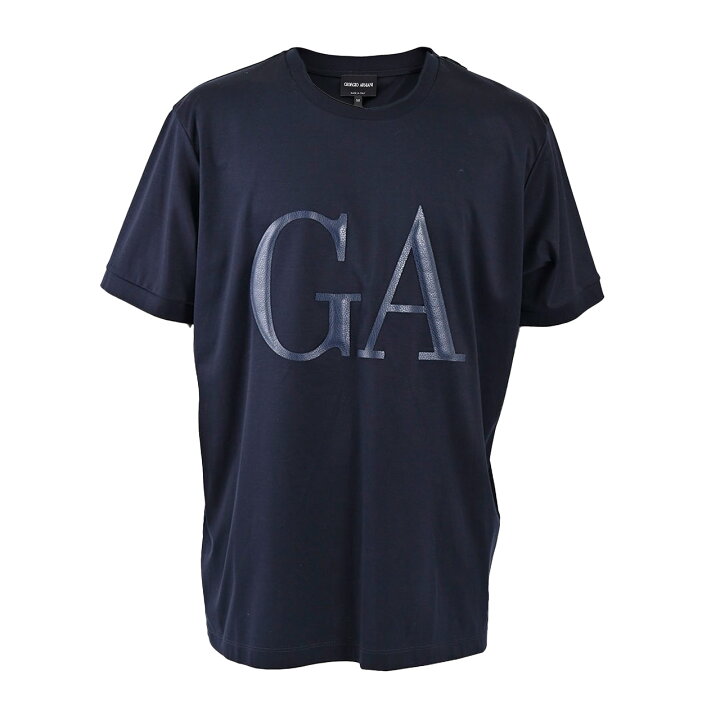 楽天市場】ジョルジオ アルマーニ GIORGIO ARMANI Tシャツ 3KSM78 