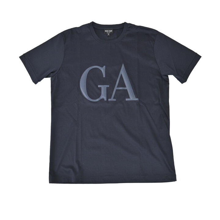 楽天市場】ジョルジオ アルマーニ GIORGIO ARMANI Tシャツ 3KSM78 
