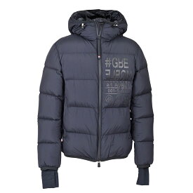 モンクレール グルノーブル MONCLER GRENOBLE ダウンジャケット ADRET 999 1A000 51 5396F ブラック メンズ