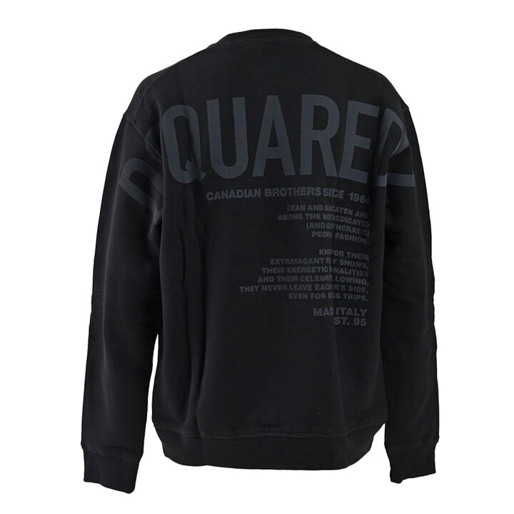 楽天市場】ディースクエアード DSQUARED2 トレーナー S74GU0517  