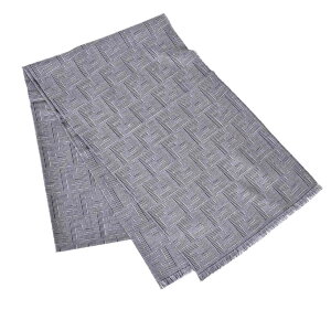 �t�F���f�B FENDI �X�g�[�� FXS726 APW7 F0QA2 �O���[ �����Y ���f�B�[�X 2024�N�H�~�V�� 2024AW �M�t�g �v���[���g ��̓�