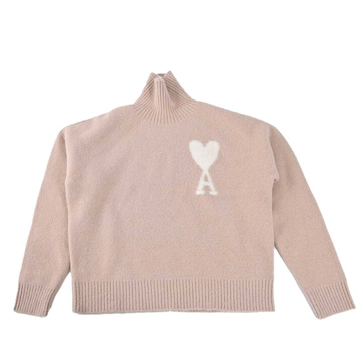 楽天市場】【10％OFFクーポン対象】 アミ AMI ハイネックセーター 