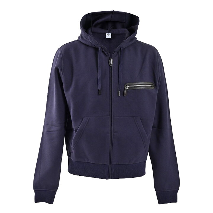 楽天市場】ベルルッティ BERLUTI パーカー JZL47 JBAP NERO BLUE 