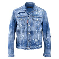 楽天市場】DSQUARED デニムジャケット（コート・ジャケット｜メンズ 