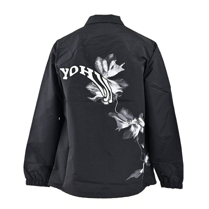 楽天市場】ワイスリー Y-3 ジャケット COACH JACKET IR7106 ブラック 