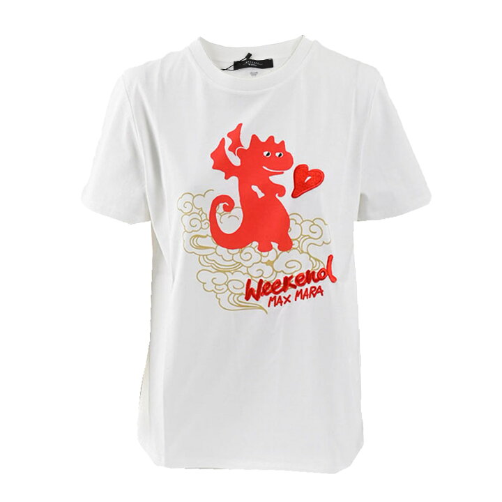 楽天市場】ウィークエンド マックスマーラ WEEKEND MAXMARA Tシャツ  