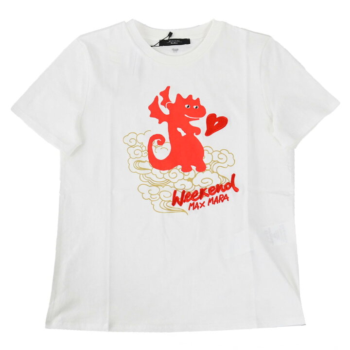 楽天市場】ウィークエンド マックスマーラ WEEKEND MAXMARA Tシャツ 