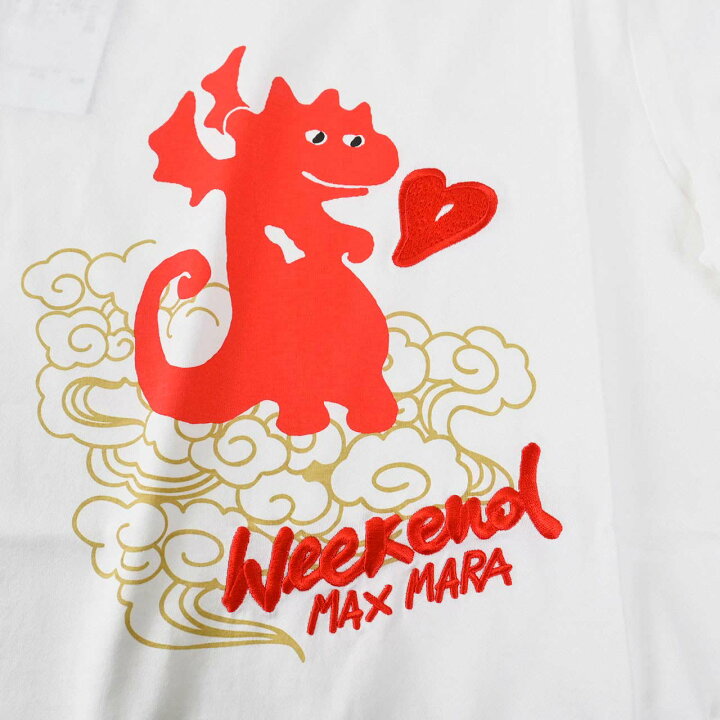 楽天市場】ウィークエンド マックスマーラ WEEKEND MAXMARA Tシャツ  