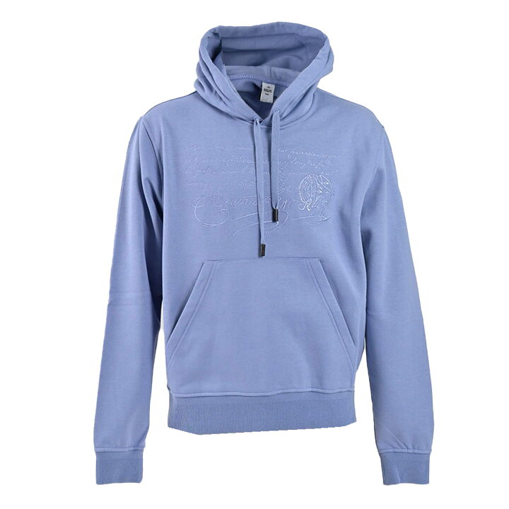 楽天市場】ベルルッティ BERLUTI パーカー JHL39 JBAP PALE BLUE 
