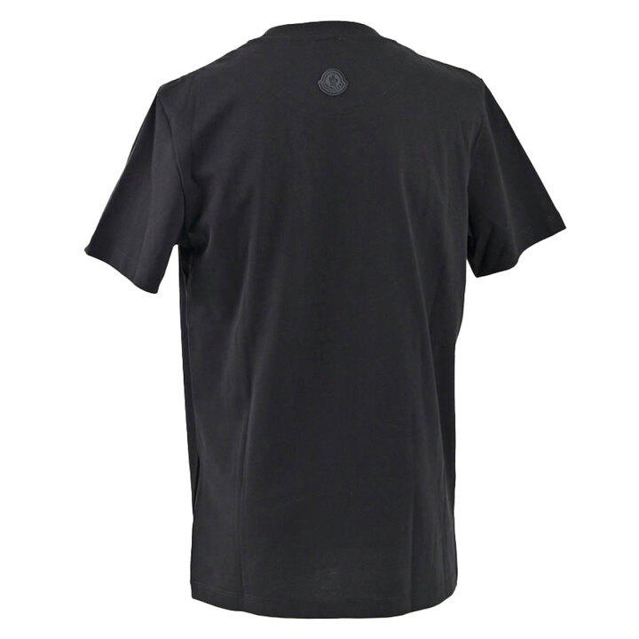 楽天市場】モンクレール MONCLER Tシャツ 8C00036 829H8 999 ブラック 