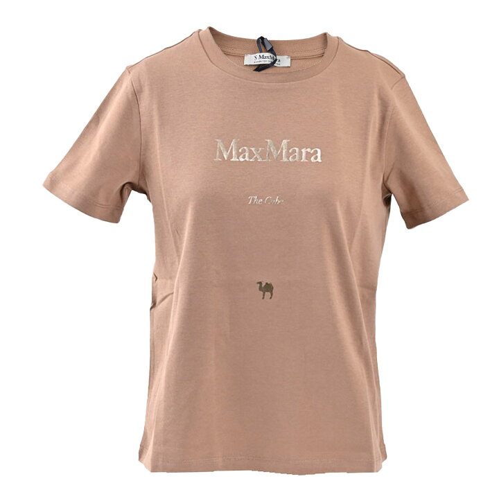 楽天市場】エス マックスマーラ S MAX MARA Tシャツ QUIETO 