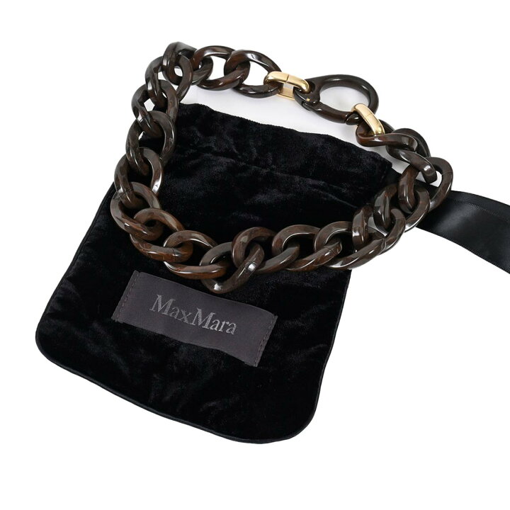 楽天市場】【61％OFF】 エス マックスマーラ S MAX MARA ネックレス  