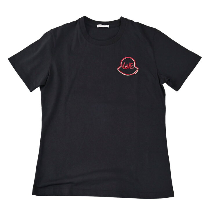 楽天市場】モンクレール MONCLER Tシャツ 8C000 18 829FB 999 ブラック 
