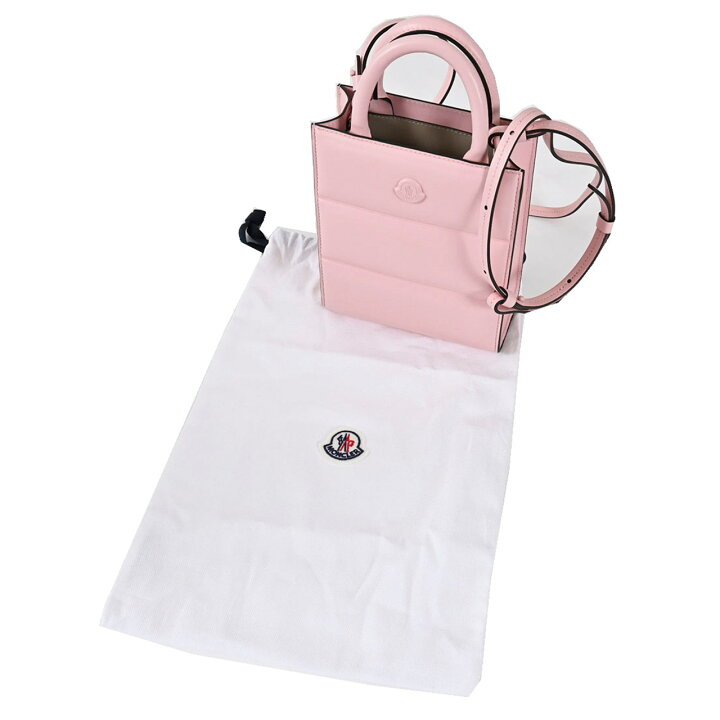 楽天市場】モンクレール MONCLER トートバッグ DOUDOUNE 6A000 01  