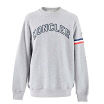楽天市場】MONCLER モンクレール（カラーグレー）（スウェット  