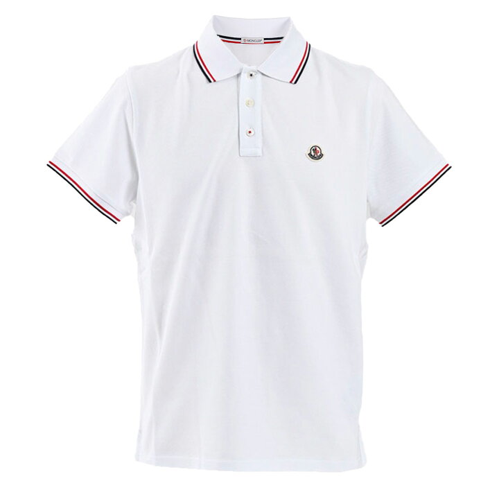 楽天市場】モンクレール MONCLER ポロシャツ 8A703 00 84556 001 