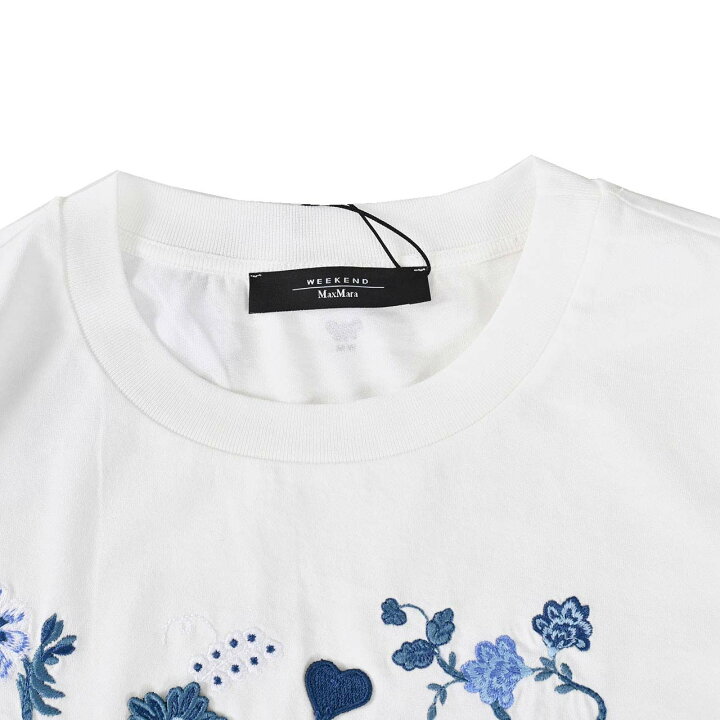 楽天市場】ウィークエンド マックスマーラ WEEKEND MAXMARA Tシャツ  