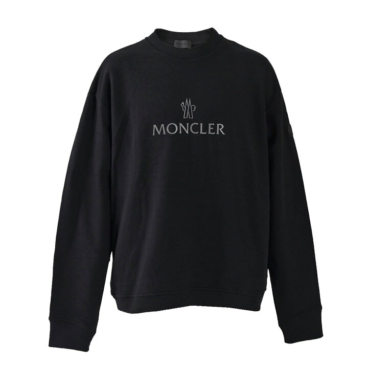 楽天市場】【ポイント10倍 期間限定】モンクレール MONCLER スウェット 