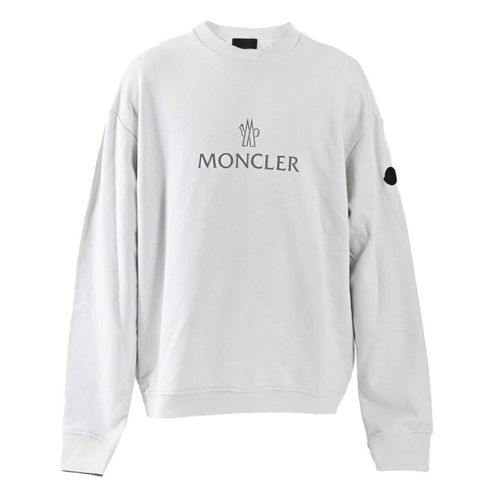 楽天市場】モンクレール MONCLER スウェットトレーナー 8G000 13 899WD 