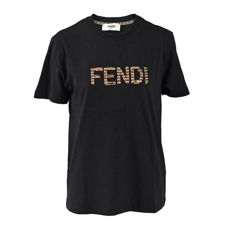 楽天市場】フェンディ FENDI Tシャツ AS8G FS7254 F0GME ブラック 