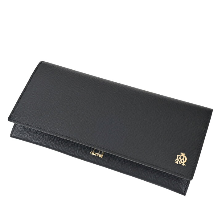 楽天市場】ダンヒル DUNHILL 長財布 L2S810A（DUL2S810A） ブラック 