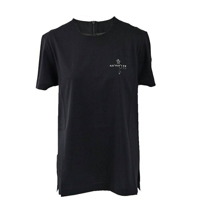 楽天市場】モンクレール MONCLER Tシャツ 8C 00001 89AE8 999 ブラック 