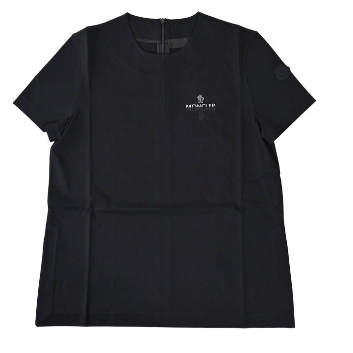 楽天市場】モンクレール MONCLER Tシャツ 8C 00001 89AE8 999 ブラック 