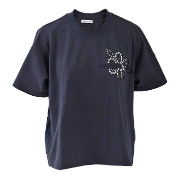 楽天市場】モンクレール MONCLER レディース トップス Tシャツ 半袖 