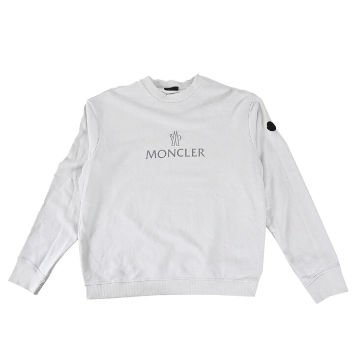 楽天市場】モンクレール MONCLER スウェットトレーナー 8G00013 899WD 