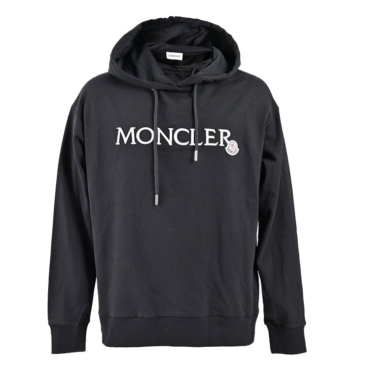 楽天市場】モンクレール MONCLER パーカー 8G00026 89A1K 999 ブラック  