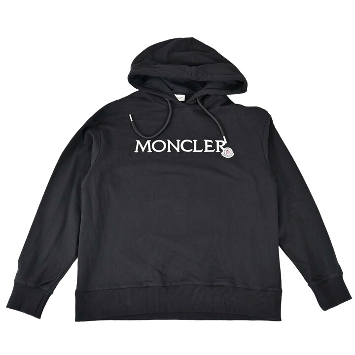 楽天市場】モンクレール MONCLER パーカー 8G00026 89A1K 999 ブラック 