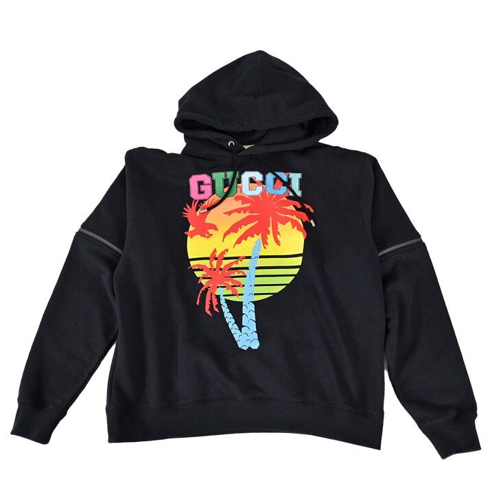 楽天市場】【10％OFFクーポン対象】グッチ GUCCI パーカー 700117 