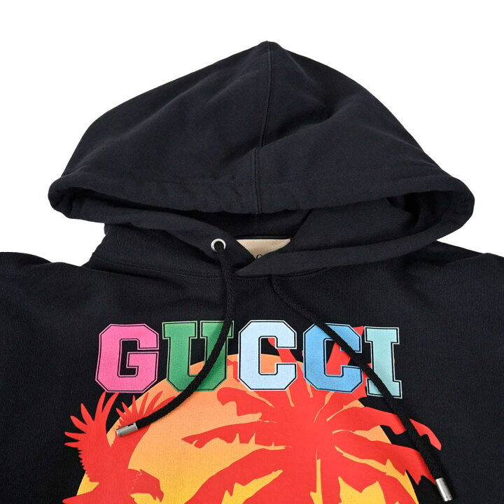 楽天市場】【10％OFFクーポン対象】グッチ GUCCI パーカー 700117  