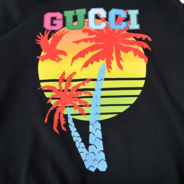 楽天市場】【10％OFFクーポン対象】グッチ GUCCI パーカー 700117 