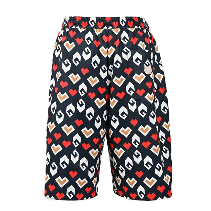楽天市場】【10％OFFクーポン 枚数限定】グッチ GUCCI ハーフパンツ 
