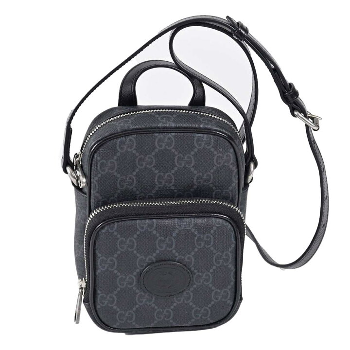 楽天市場】グッチ GUCCI ショルダーバッグ 672952 92TCN 1000U 