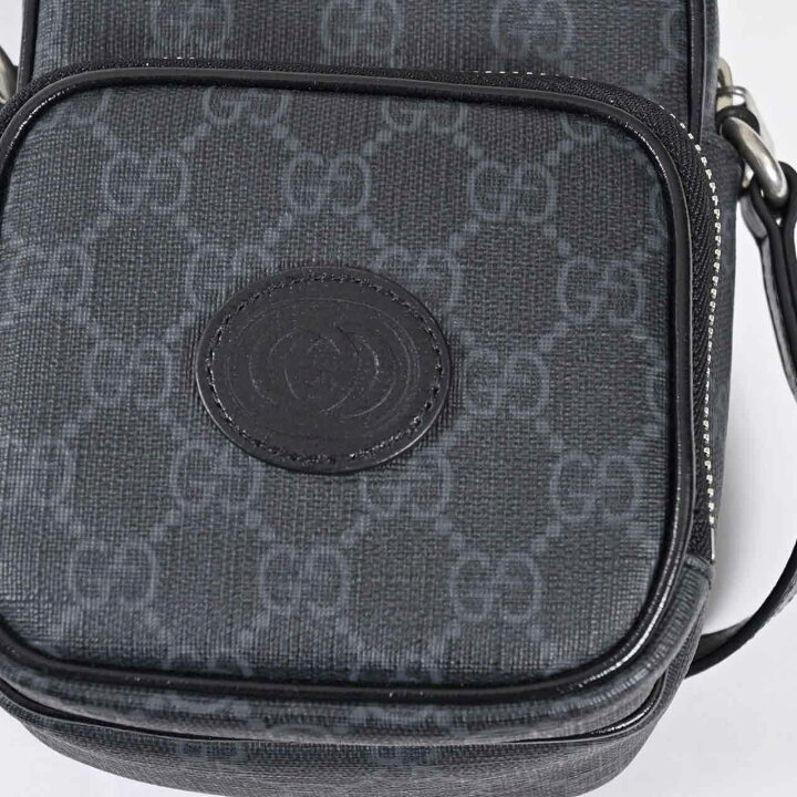 楽天市場】グッチ GUCCI ショルダーバッグ 672952 92TCN 1000U  