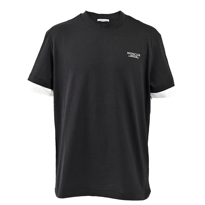 楽天市場】【ポイント10倍 期間限定】モンクレール MONCLER Tシャツ C2 