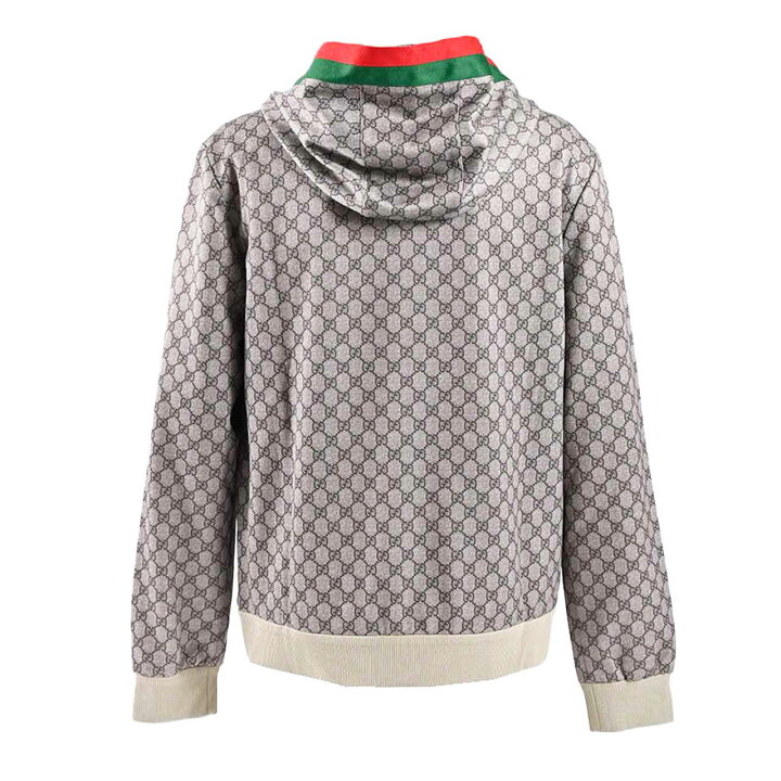 楽天市場】グッチ GUCCI ジップアップパーカー 795071 XJGRV 2270 