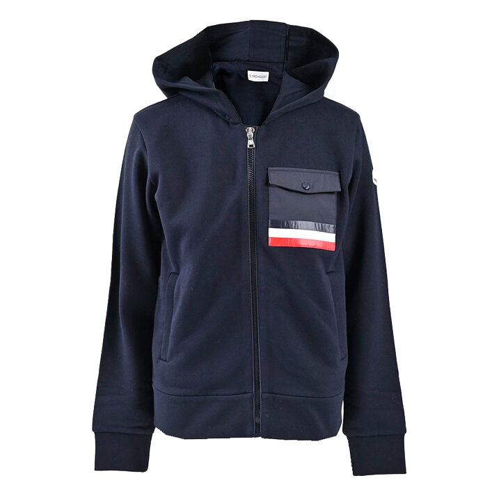 楽天市場】モンクレール MONCLER ジップアップパーカー 8G000 31 778 