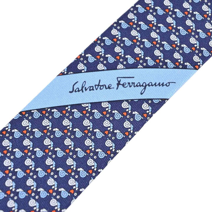 楽天市場】サルヴァトーレ フェラガモ Salvatore Ferragamo ネクタイ 