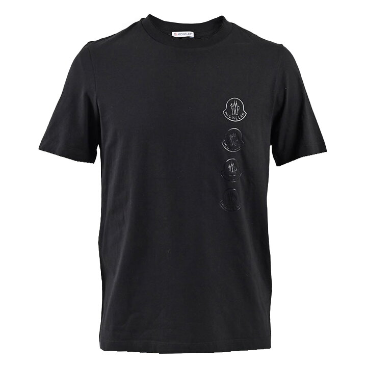楽天市場】モンクレール MONCLER Tシャツ 800033 829H8 999 ブラック 