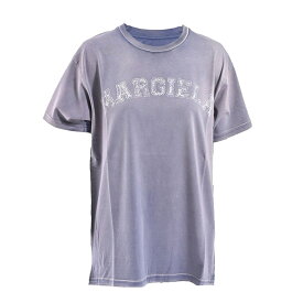 メゾン マルジェラ Maison Margiela Tシャツ S51GC0519 S20079 225 パープル レディース