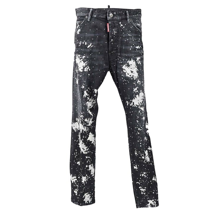 楽天市場】ディースクエアード DSQUARED2 ジーンズ S74LB1235 S30357  