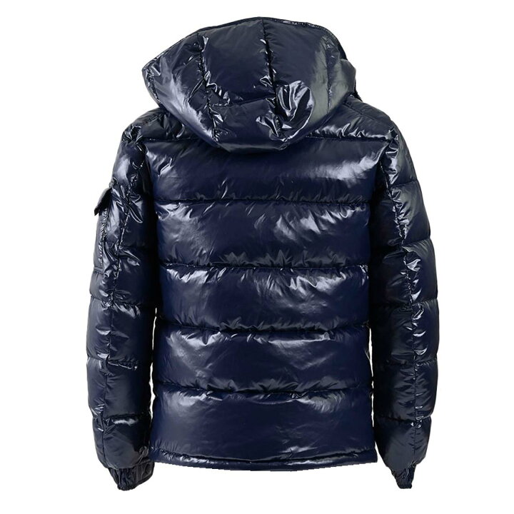 楽天市場】モンクレール MONCLER ダウンジャケット MAYA 742 ネイビー 